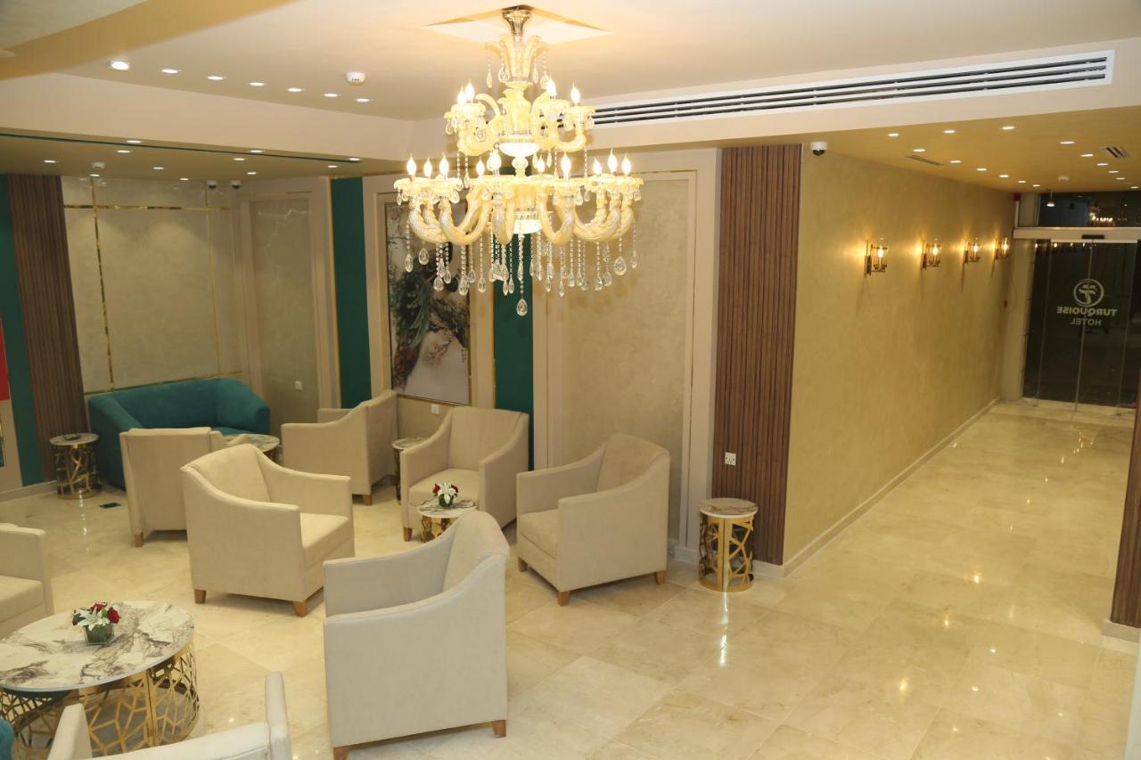 Turquoise Hotel العقبة المظهر الخارجي الصورة