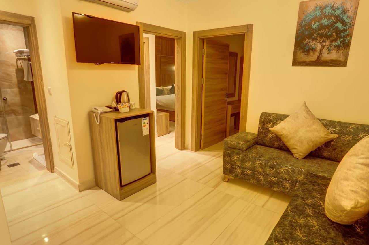 Turquoise Hotel العقبة المظهر الخارجي الصورة