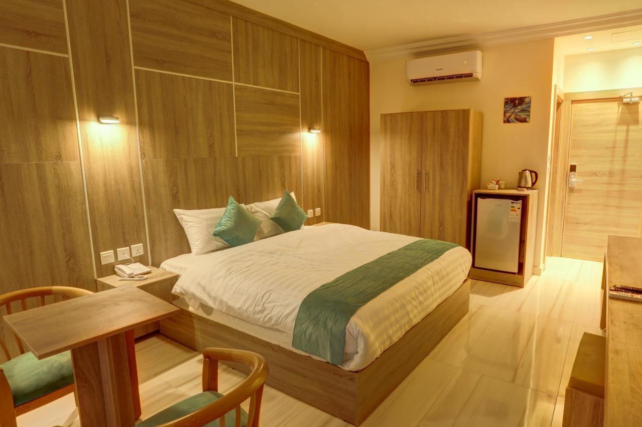Turquoise Hotel العقبة المظهر الخارجي الصورة