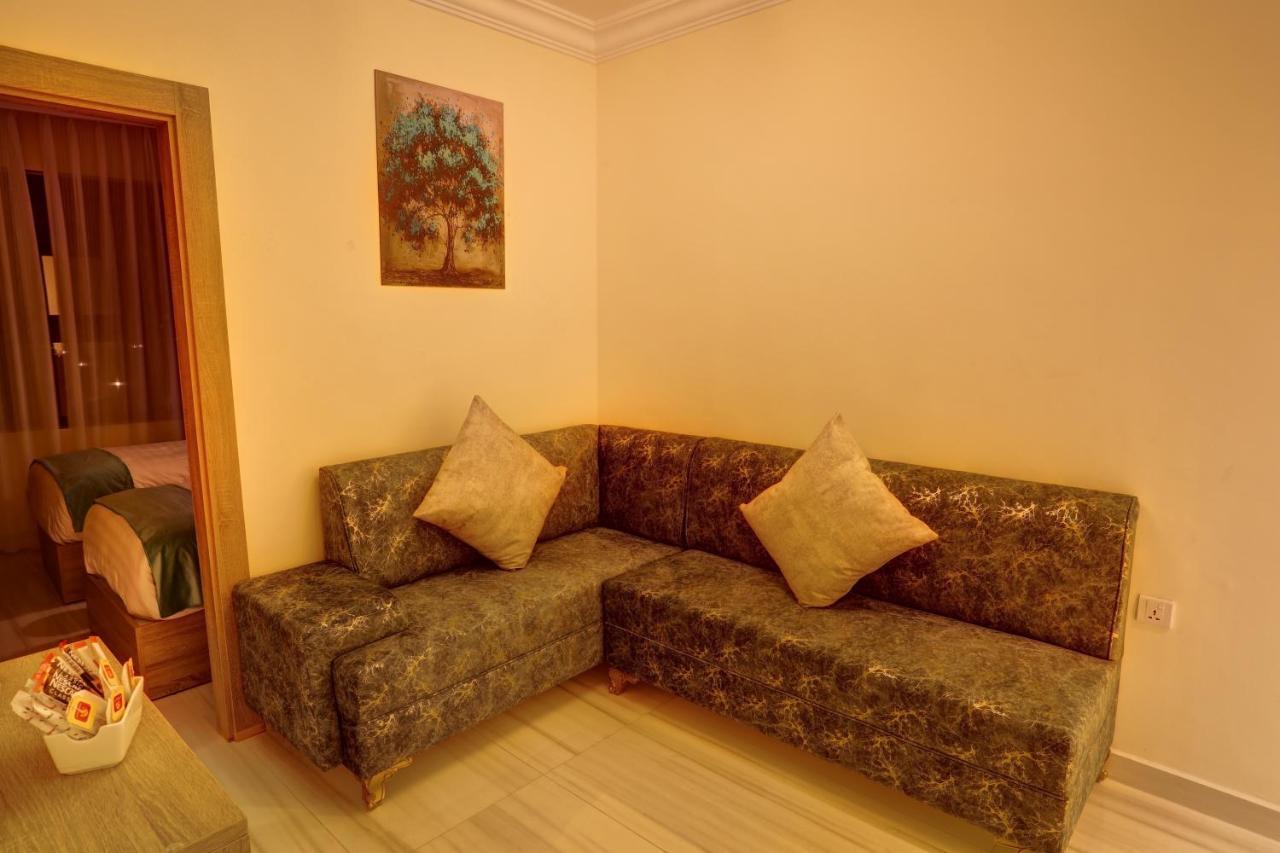 Turquoise Hotel العقبة المظهر الخارجي الصورة