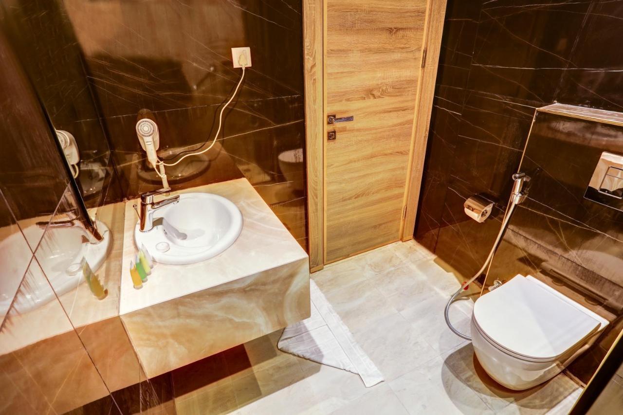 Turquoise Hotel العقبة المظهر الخارجي الصورة