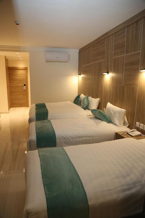 Turquoise Hotel العقبة المظهر الخارجي الصورة