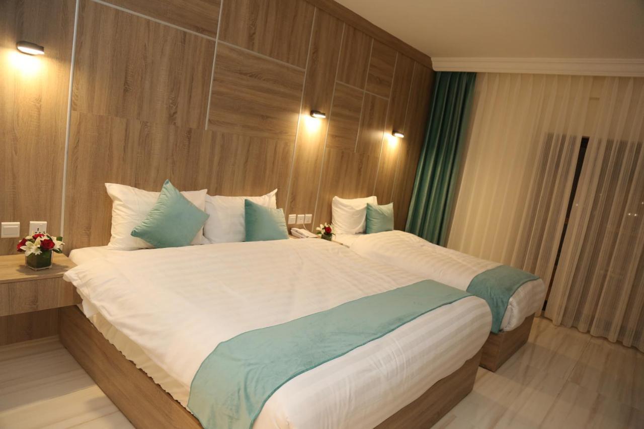 Turquoise Hotel العقبة المظهر الخارجي الصورة
