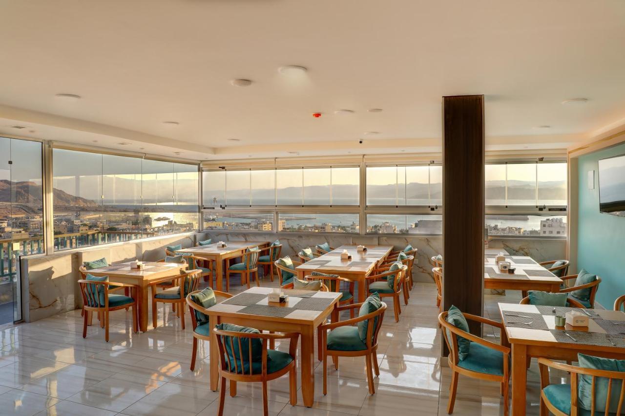 Turquoise Hotel العقبة المظهر الخارجي الصورة