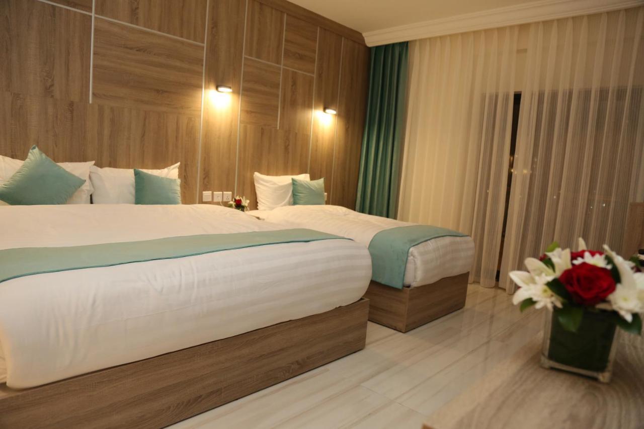Turquoise Hotel العقبة المظهر الخارجي الصورة
